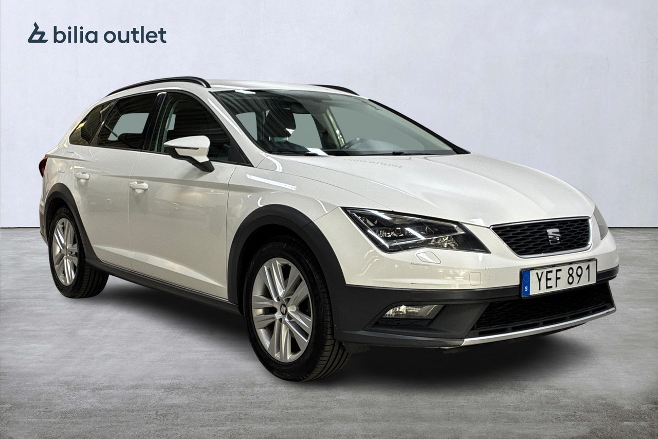 Seat Leon 2016, photo 4/10
