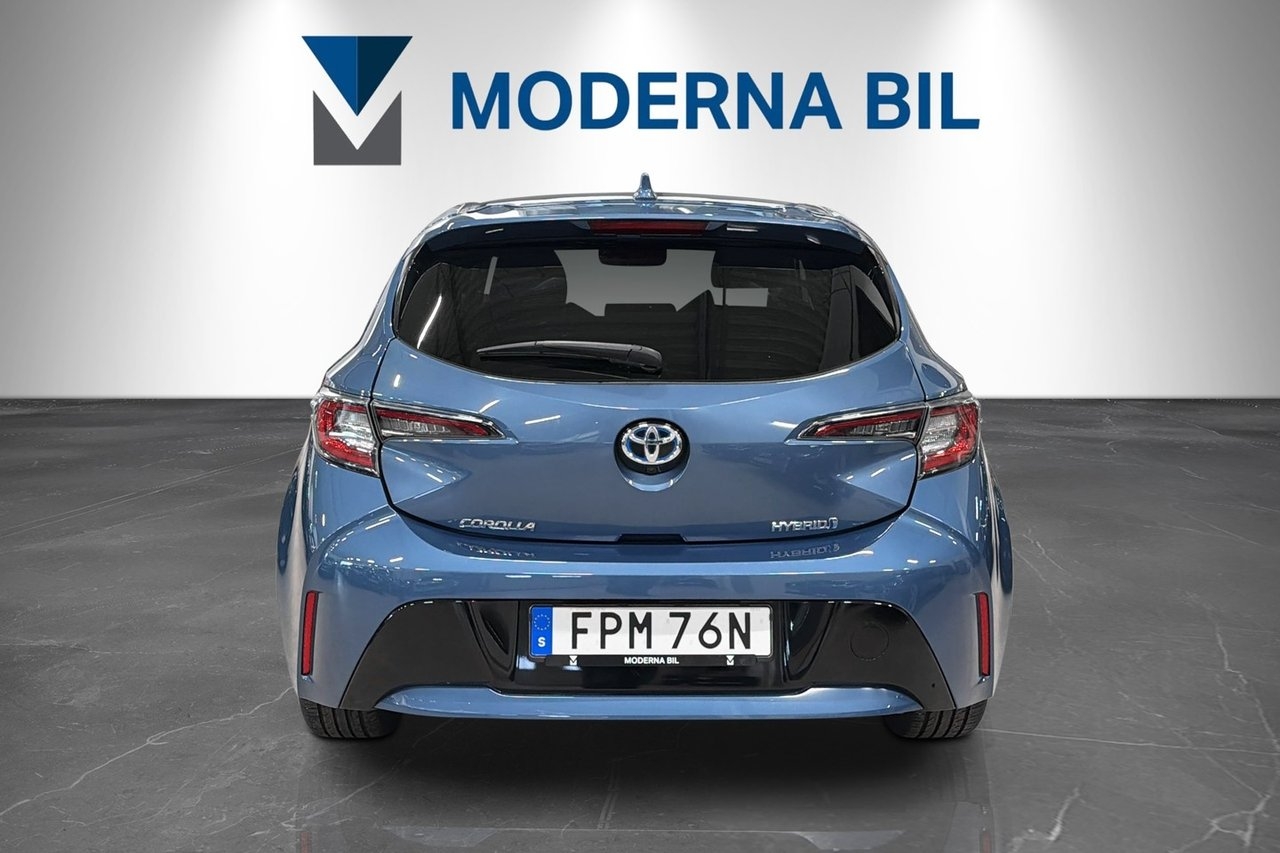 Toyota Corolla 2020, photo 5/10