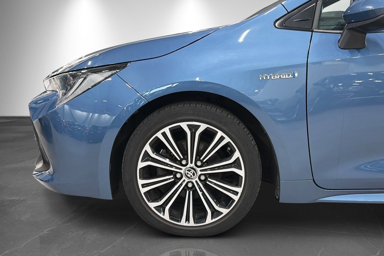 Toyota Corolla 2020, photo 2/10