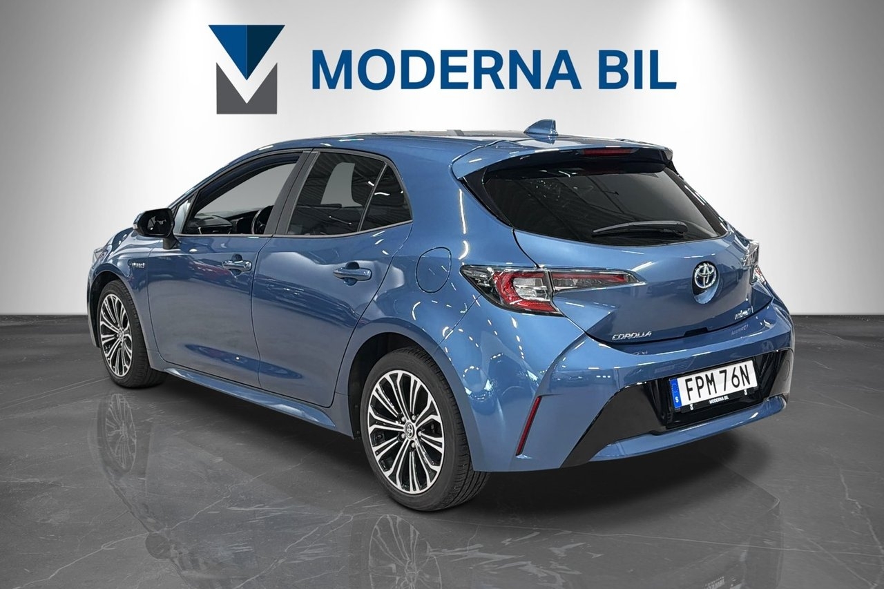 Toyota Corolla 2020, photo 4/10