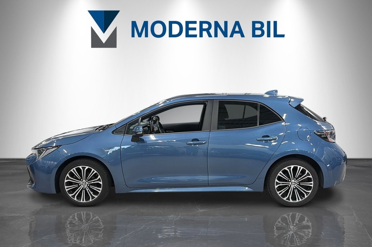 Toyota Corolla 2020, photo 3/10