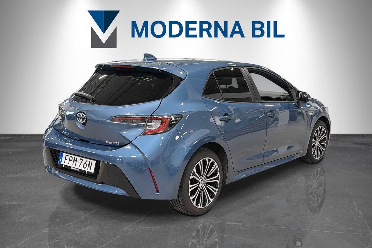 Toyota Corolla 2020, photo 6/10