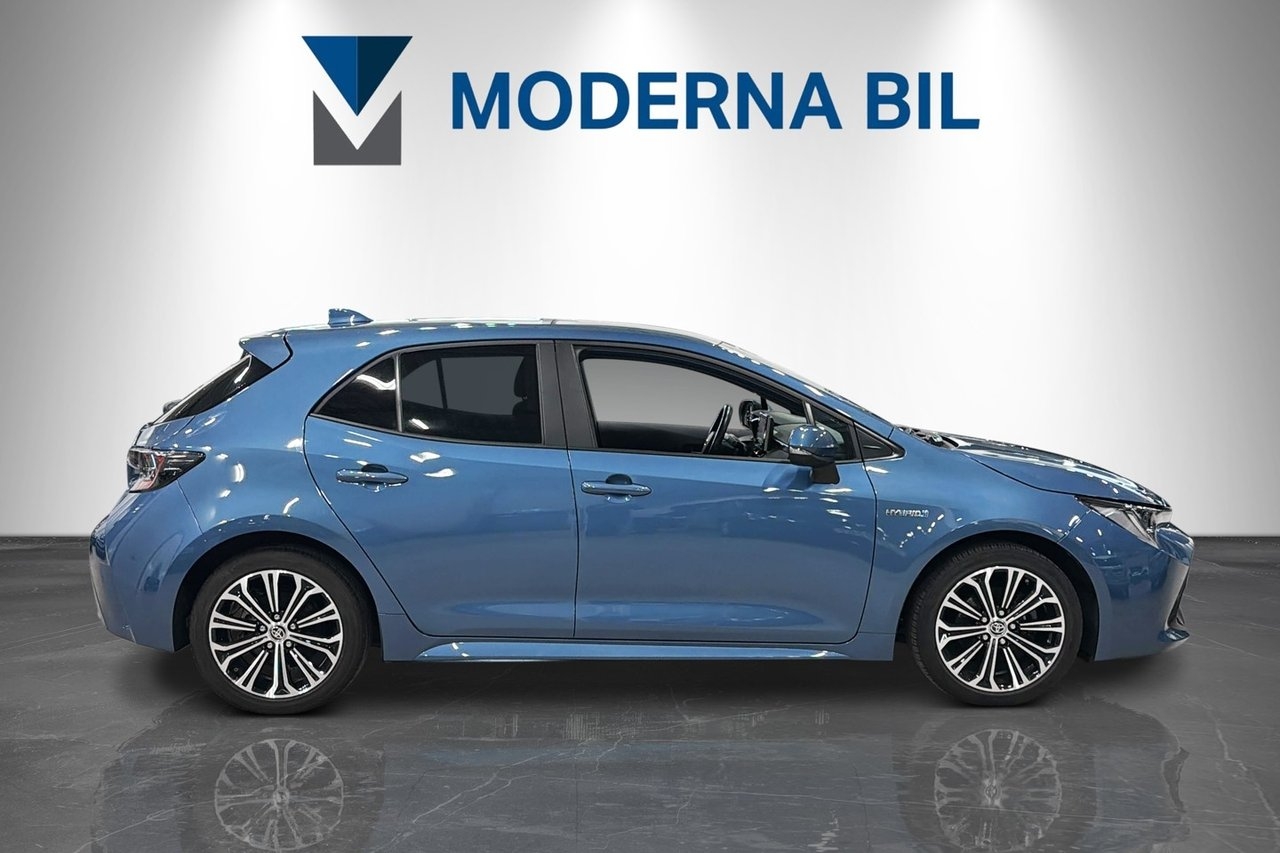 Toyota Corolla 2020, photo 7/10