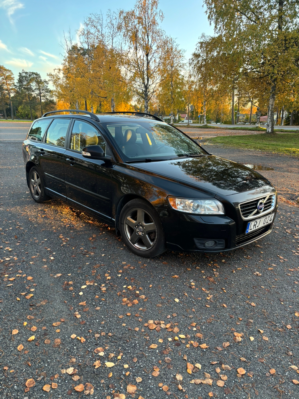 Volvo V50