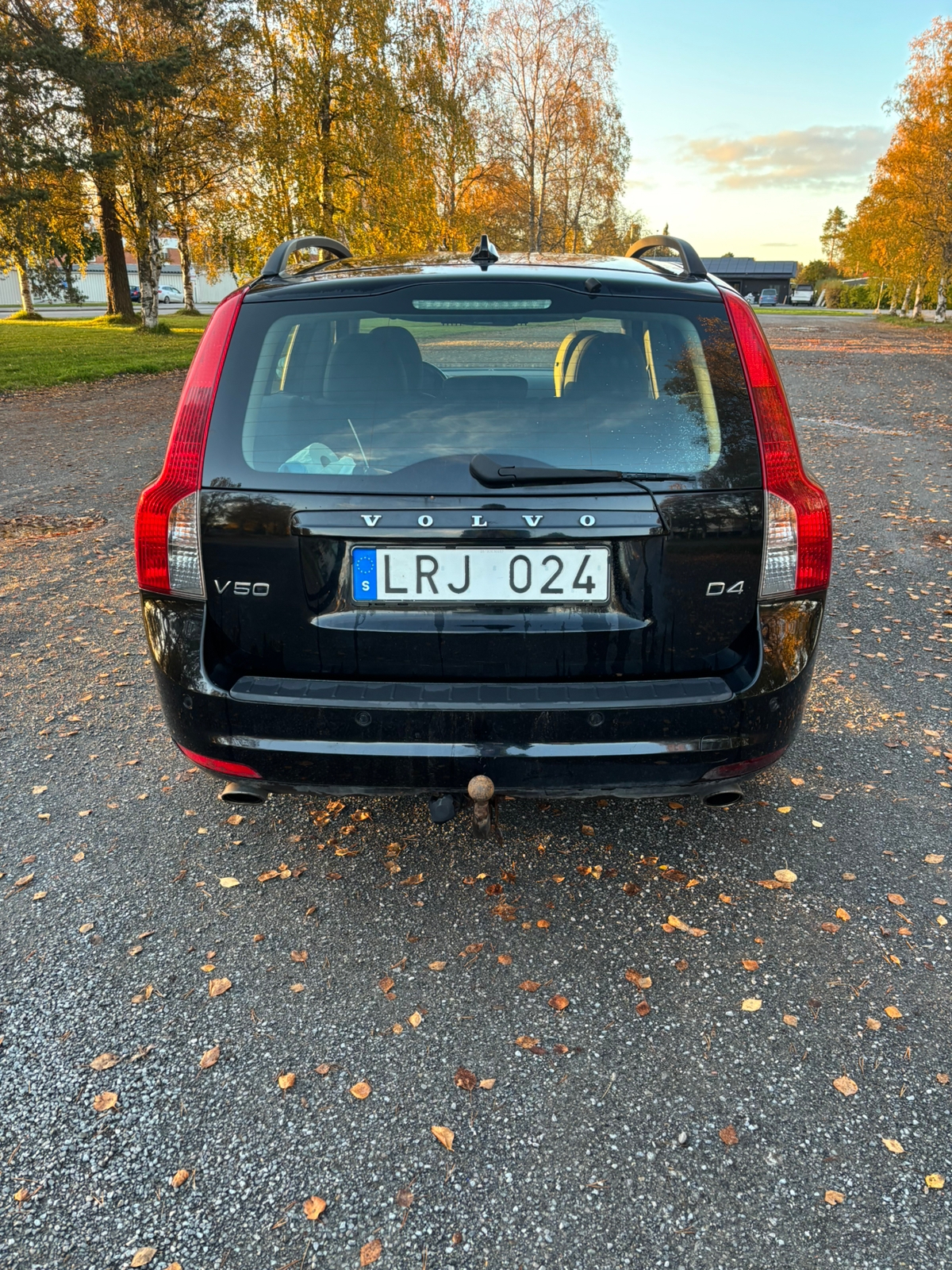 Volvo V50 D4 Manuell 2011, bild 2/9