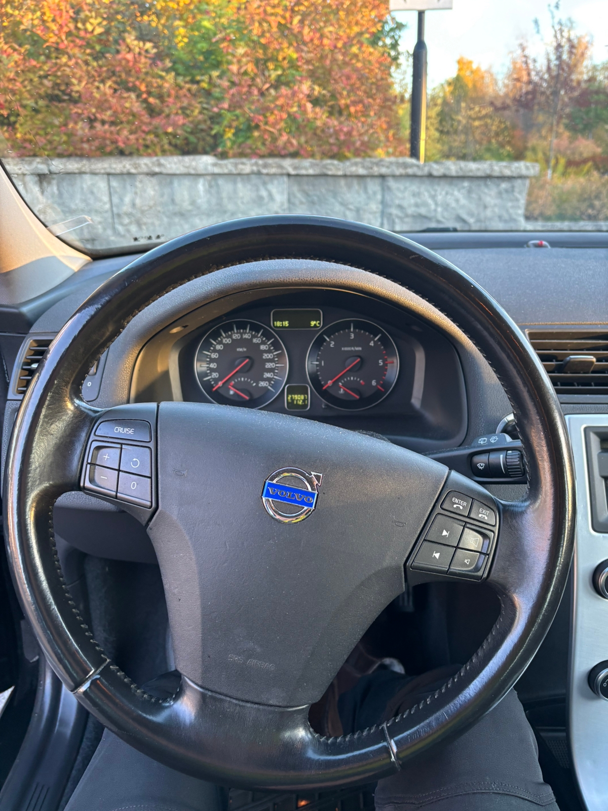 Volvo V50 D4 Manuell 2011, bild 6/9