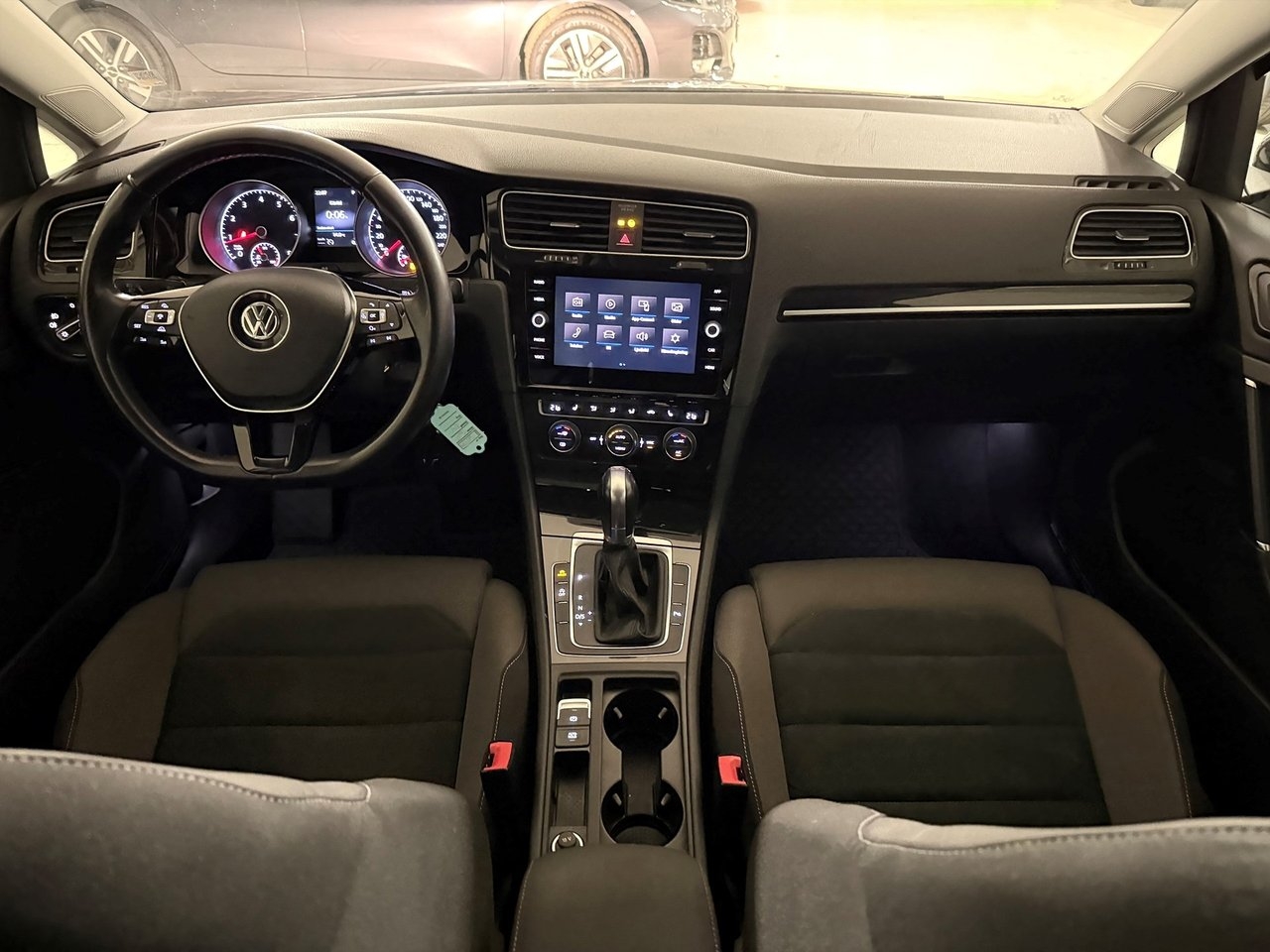 Volkswagen Golf 2018, bild 6/10