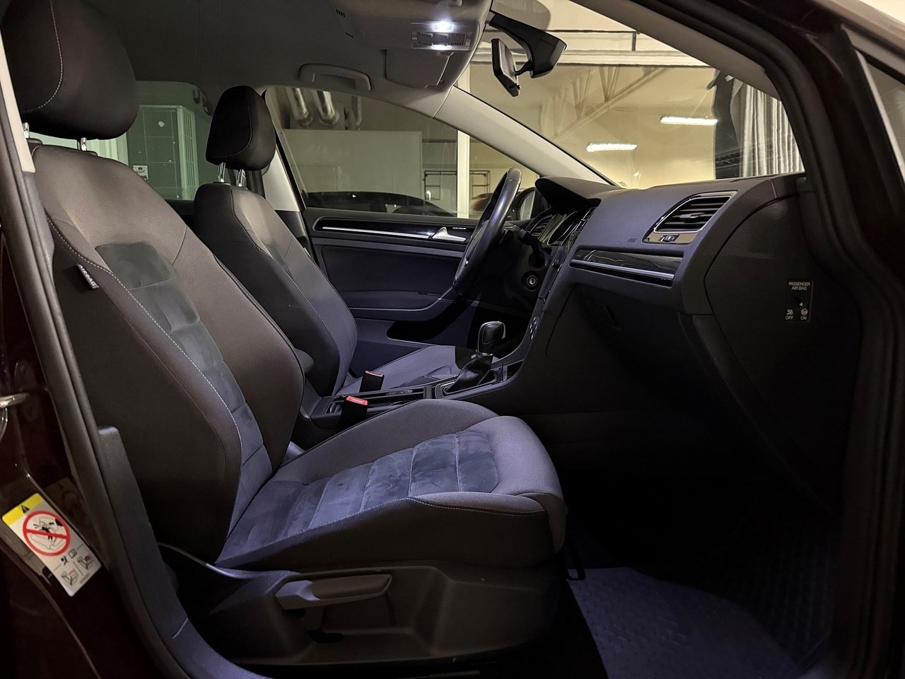 Volkswagen Golf 2018, bild 4/10