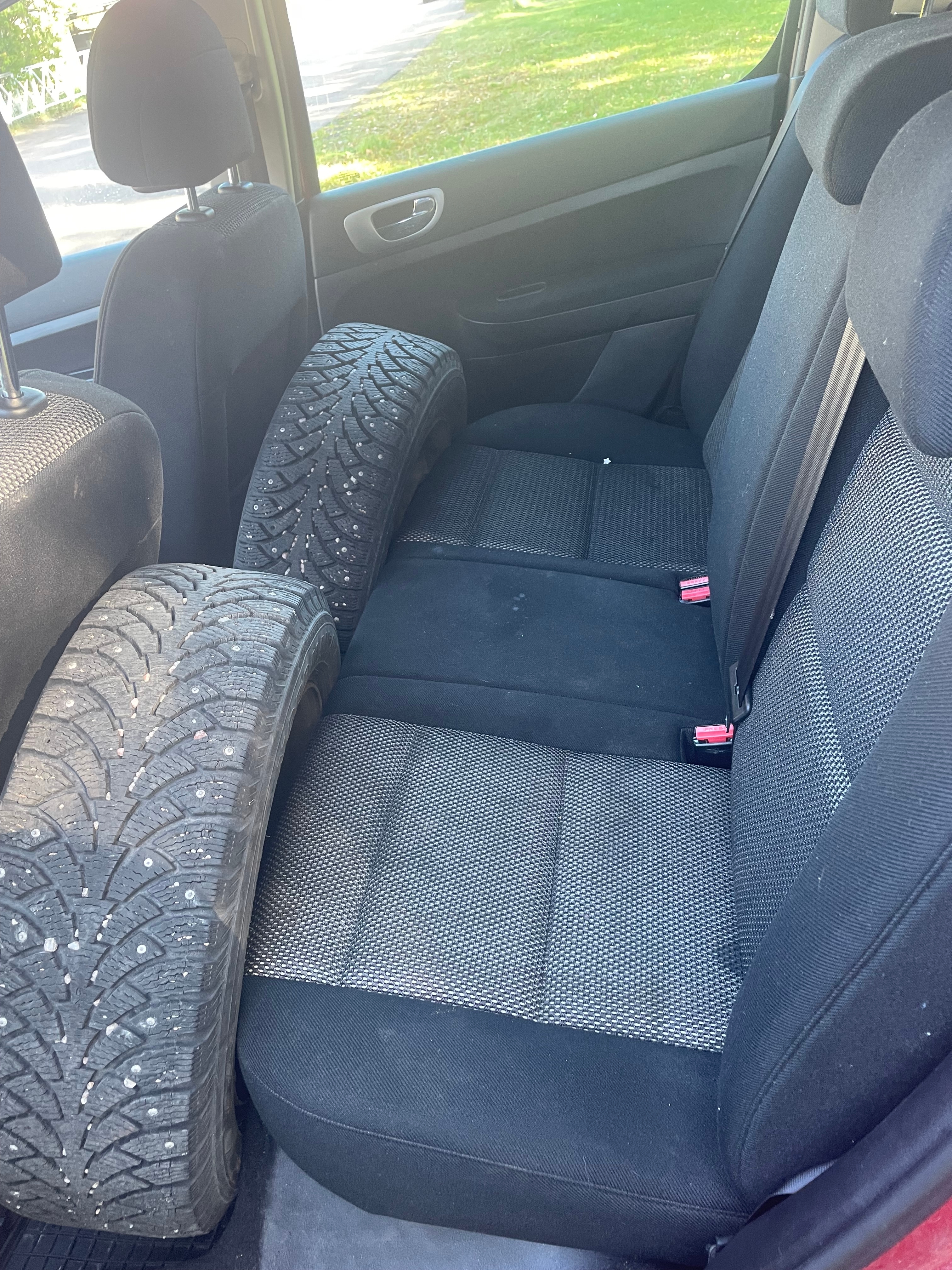Peugeot 307 5-dörrar 1.6 Automatisk 2007, kuva 2/10