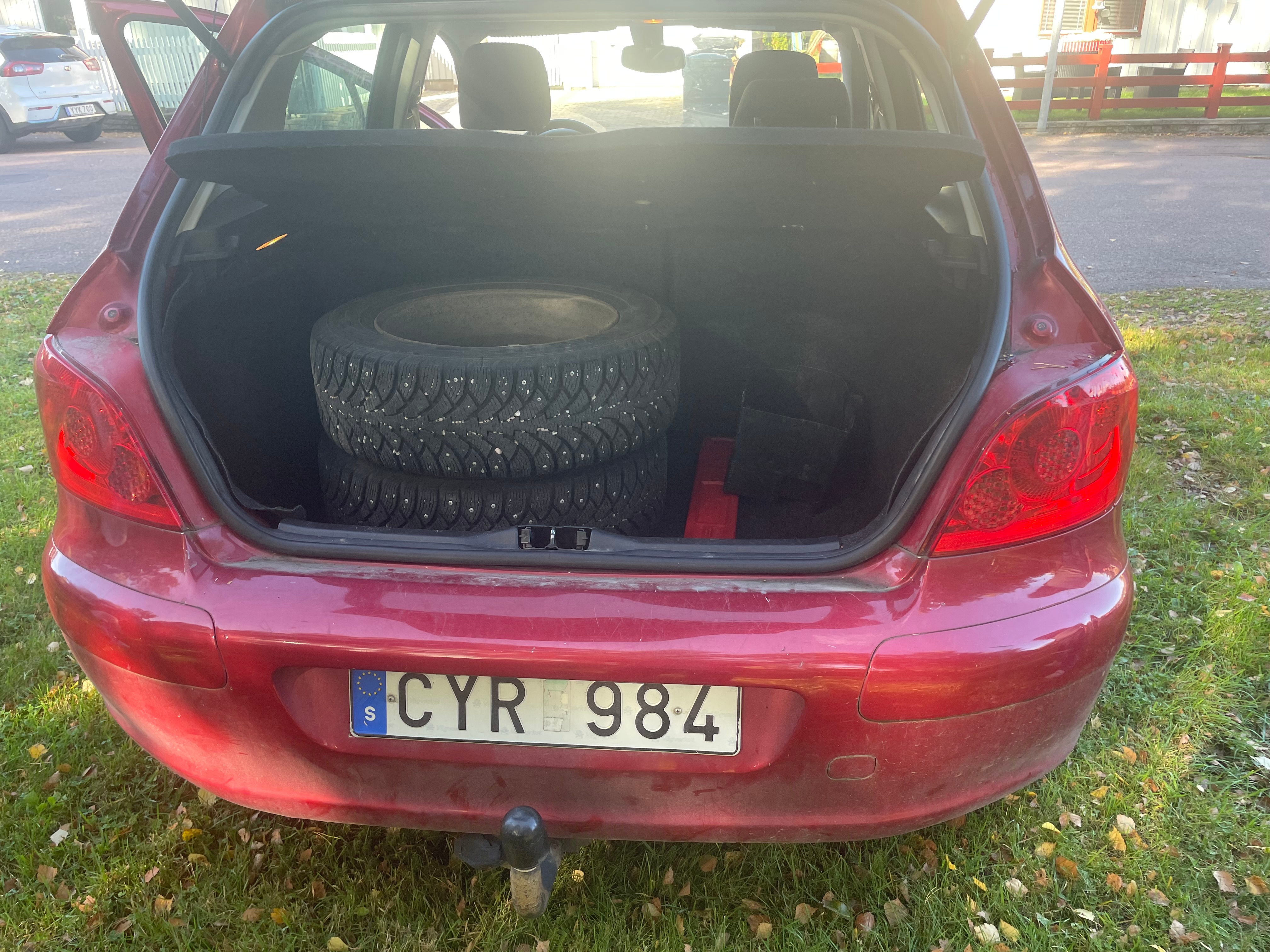 Peugeot 307