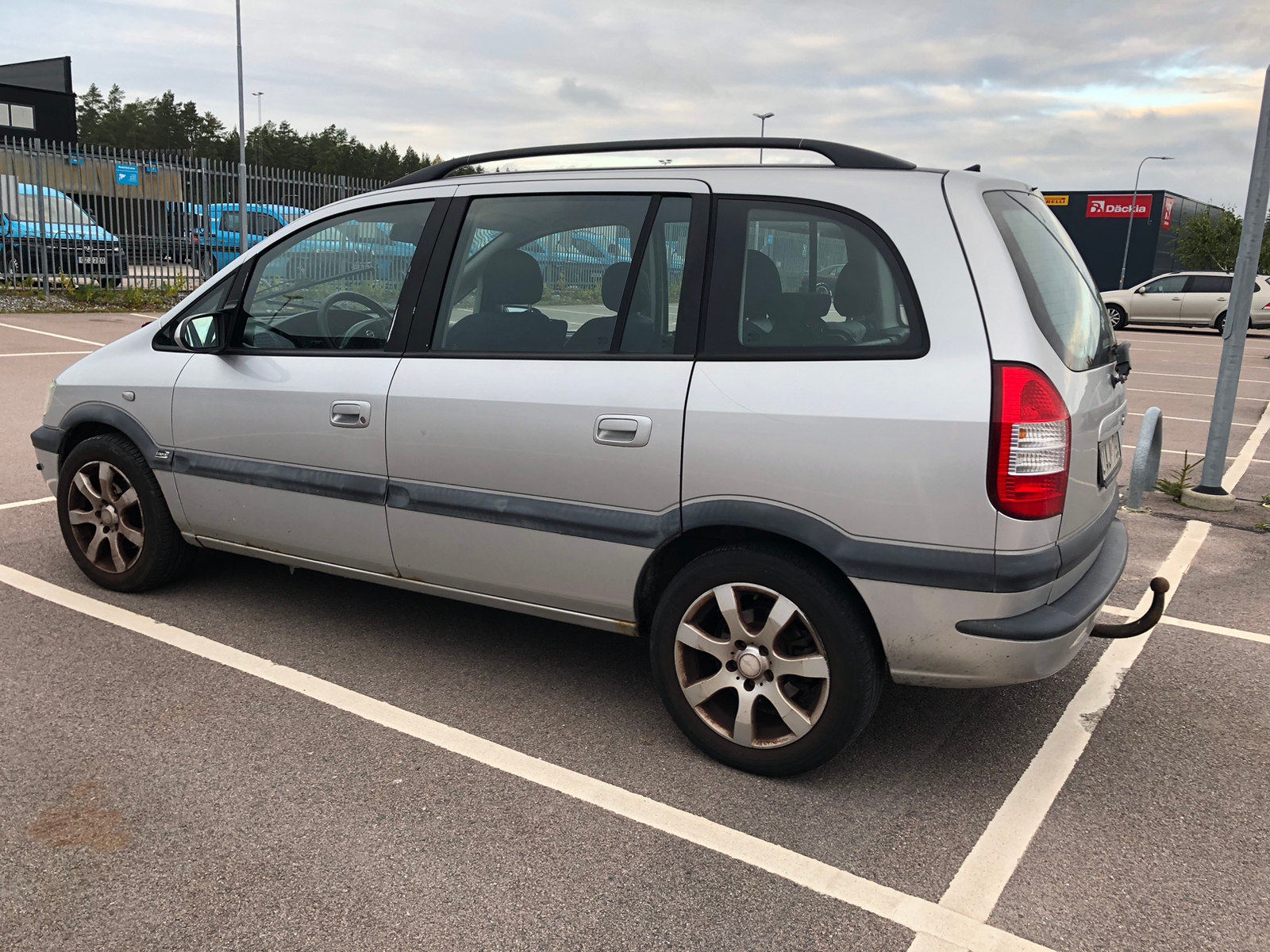 Opel Zafira