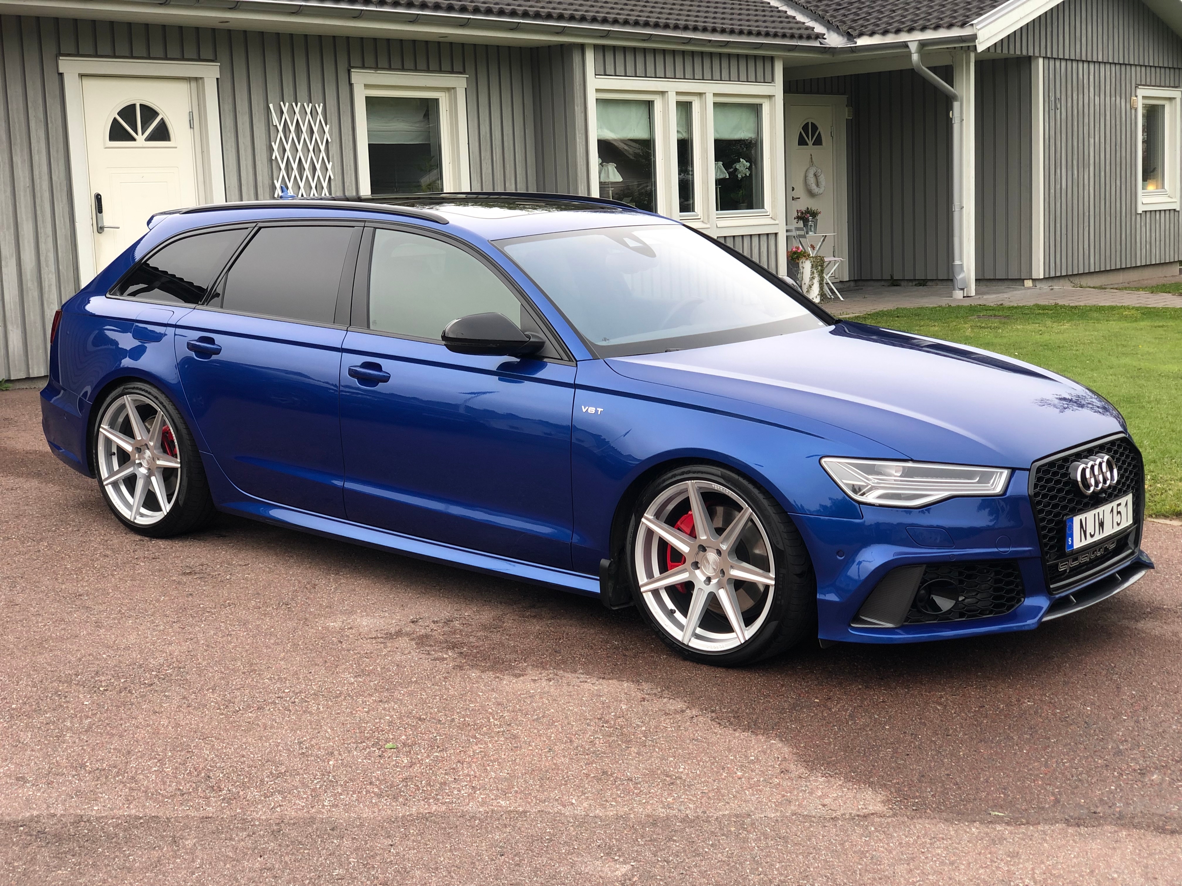 Audi A6 2016, bild 8/8