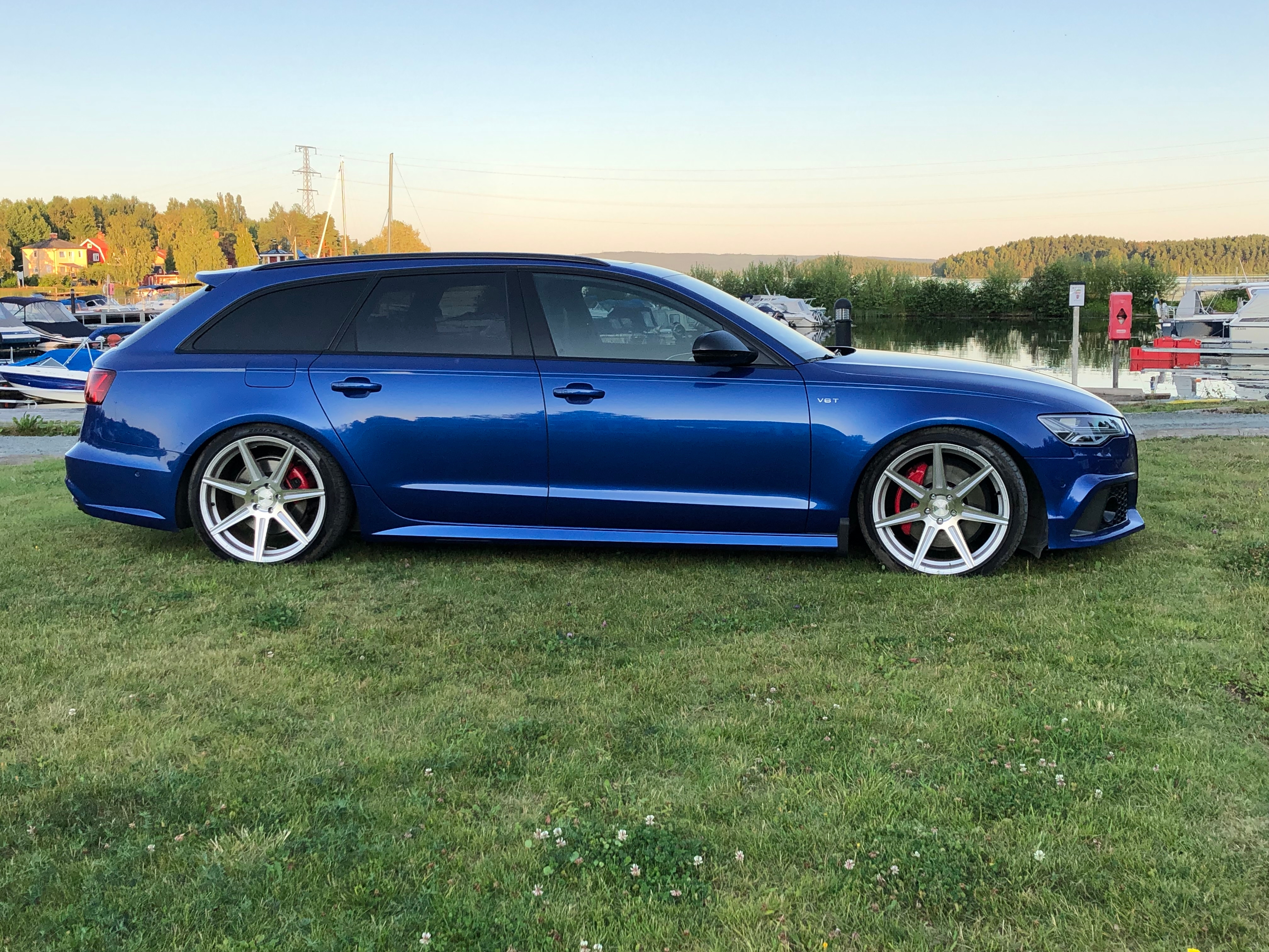 Audi A6 2016, bild 5/8