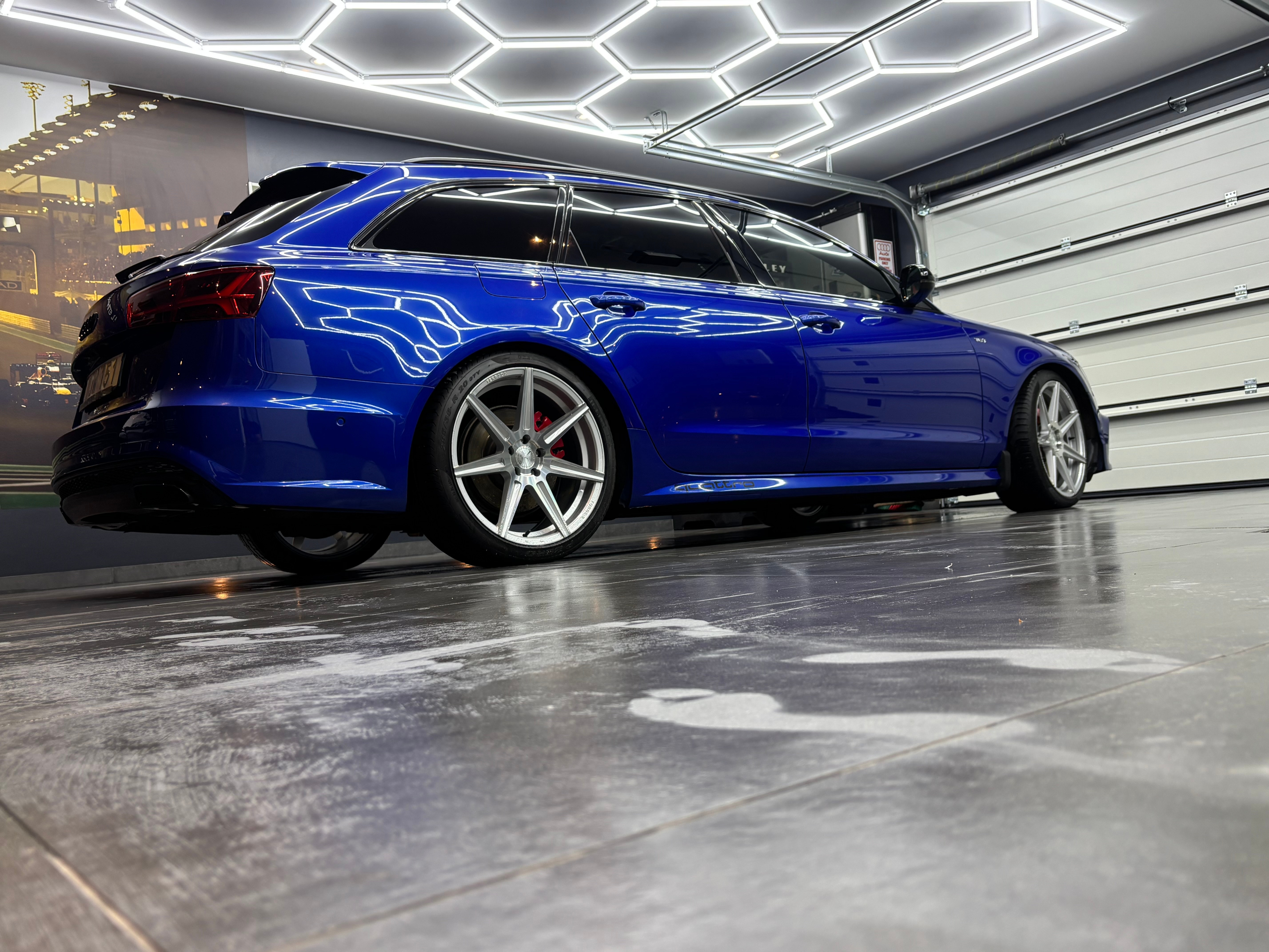 Audi A6 2016, bild 6/8