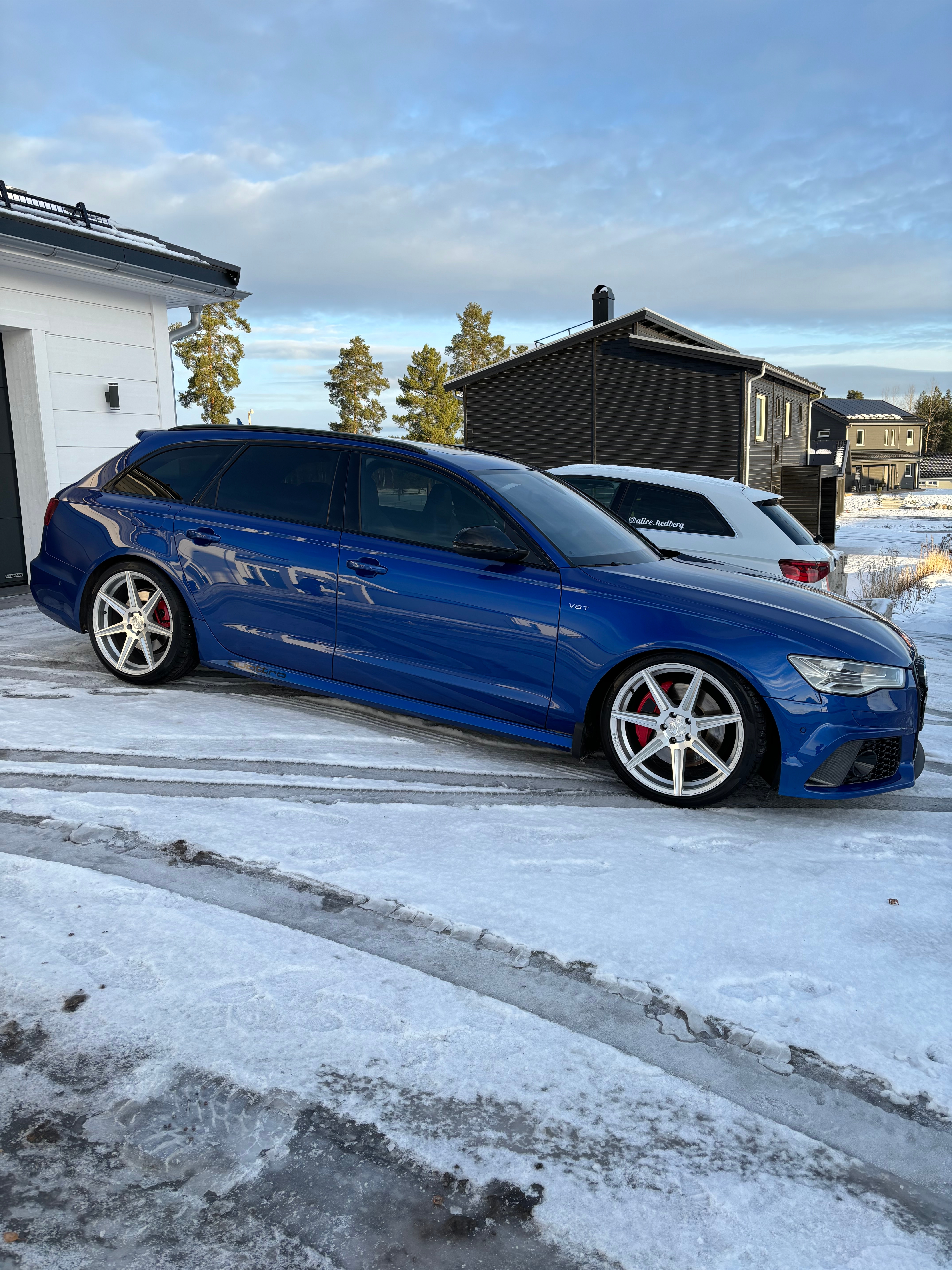 Audi A6 2016, bild 7/8