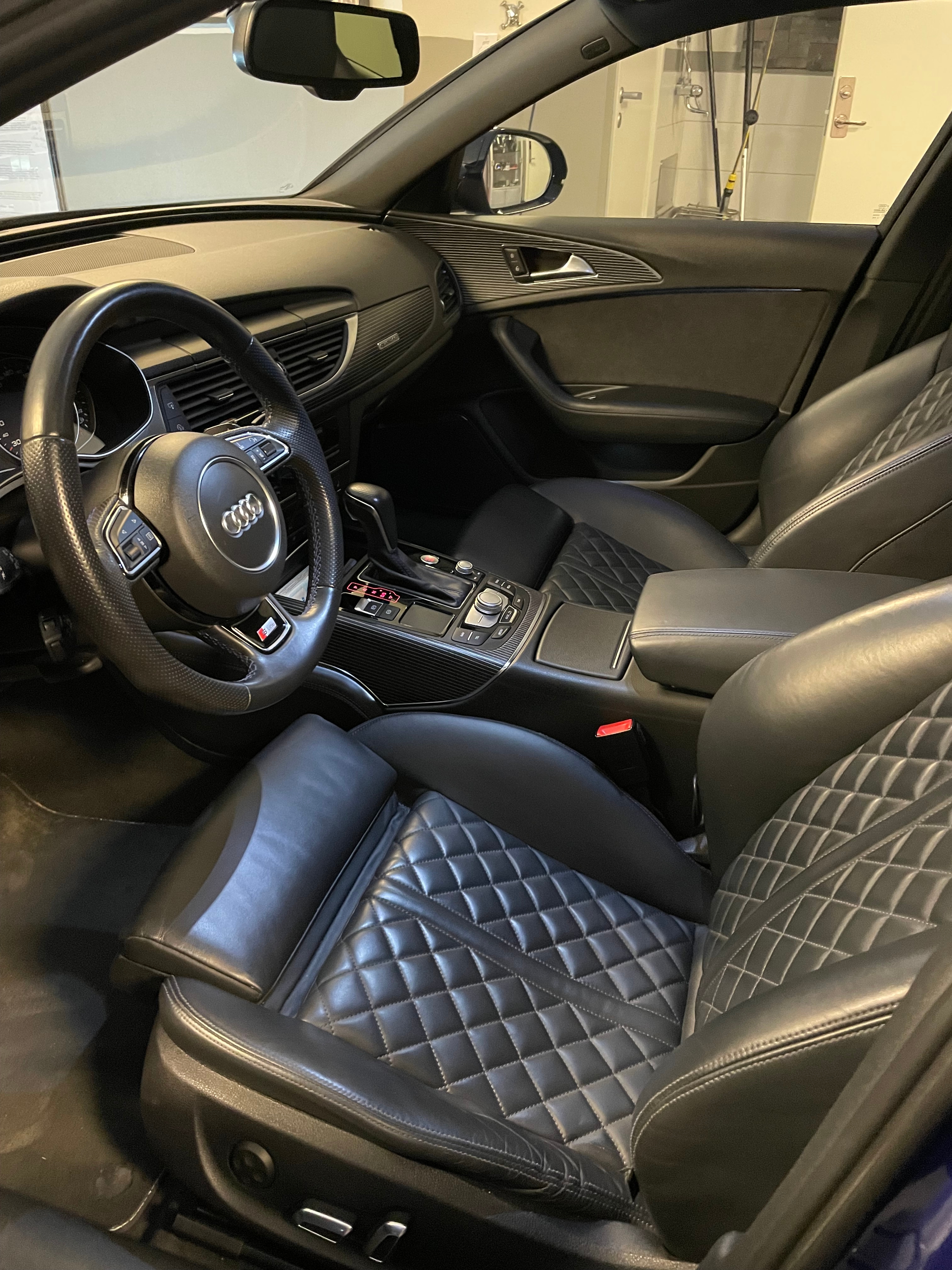Audi A6 2016, bild 3/8
