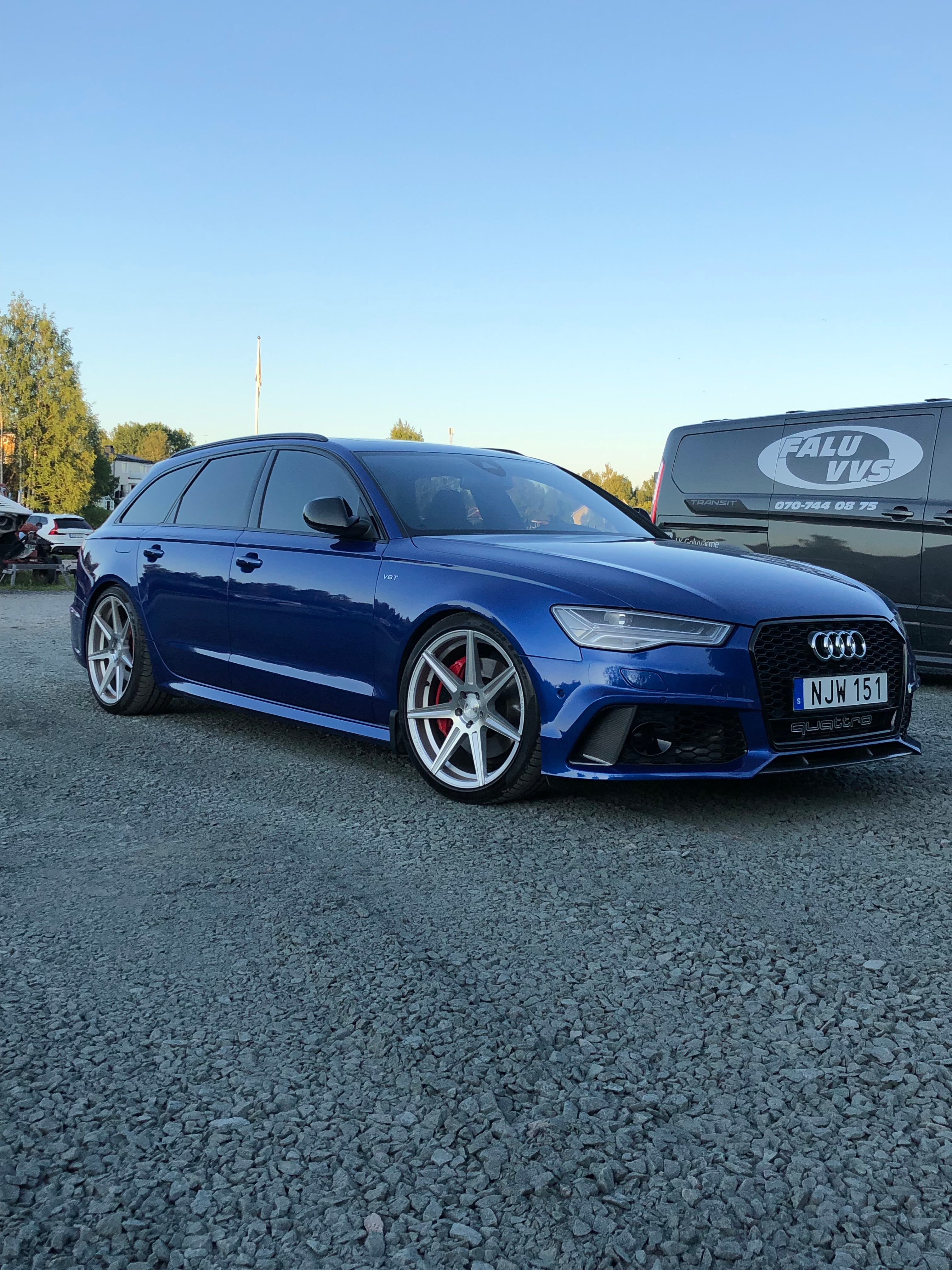 Audi A6 2016, bild 4/8