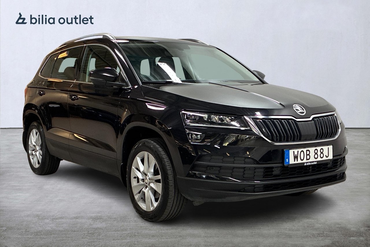 Skoda Karoq 2021, bild 3/10