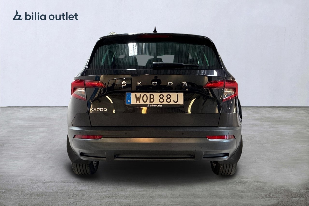Skoda Karoq 2021, bild 6/10