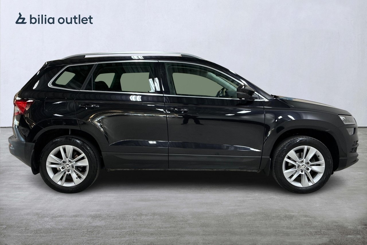 Skoda Karoq 2021, bild 4/10