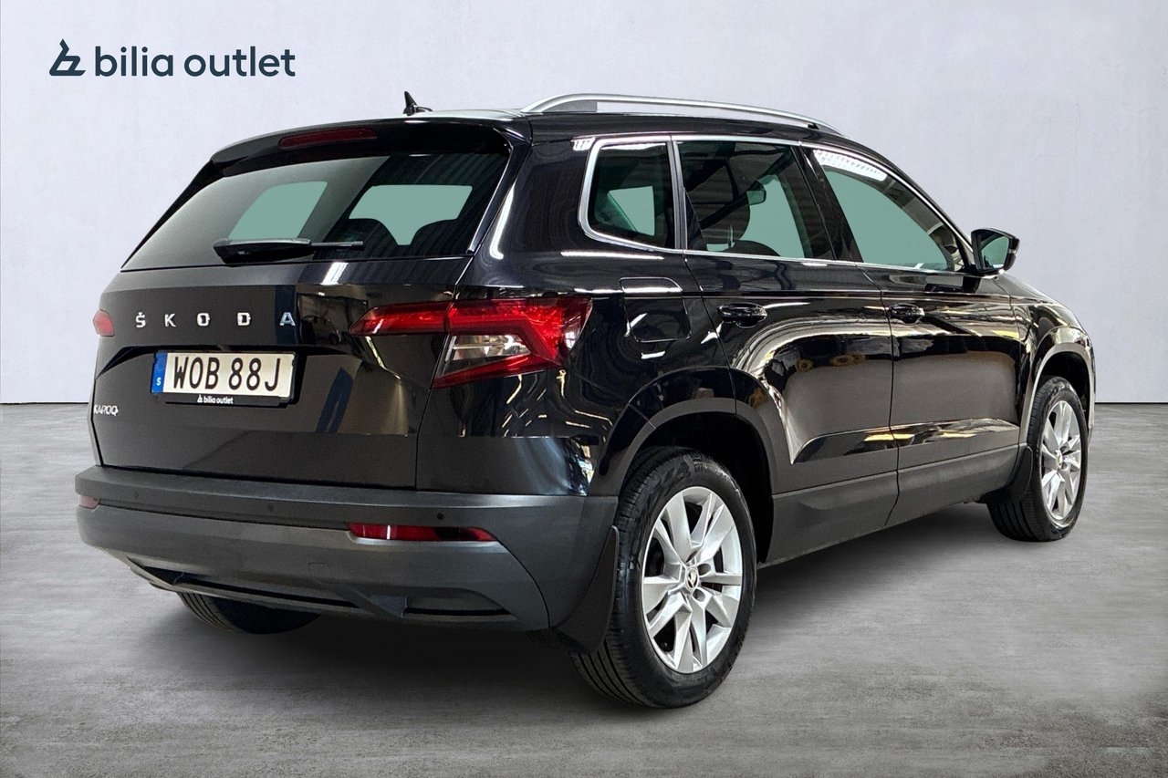 Skoda Karoq 2021, bild 5/10