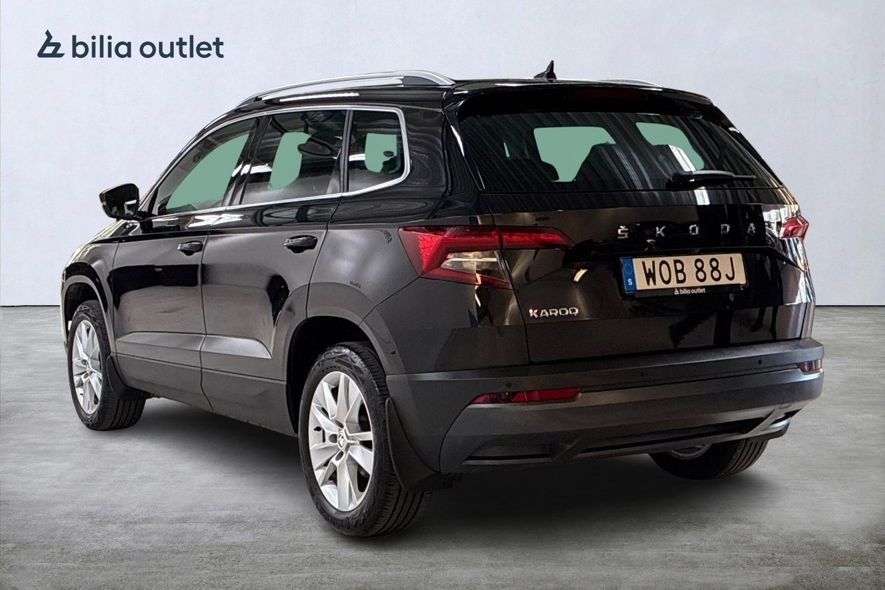 Skoda Karoq 2021, bild 7/10
