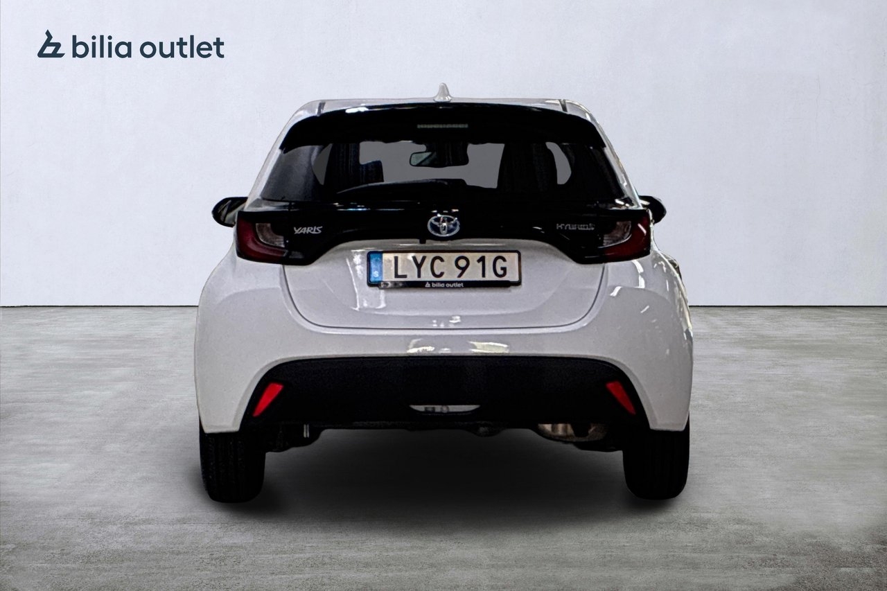 Toyota Yaris 2023, photo 7/10