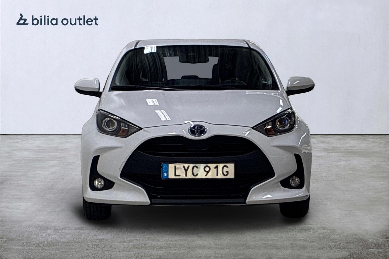 Toyota Yaris 2023, photo 3/10