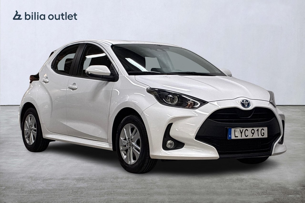 Toyota Yaris 2023, photo 4/10