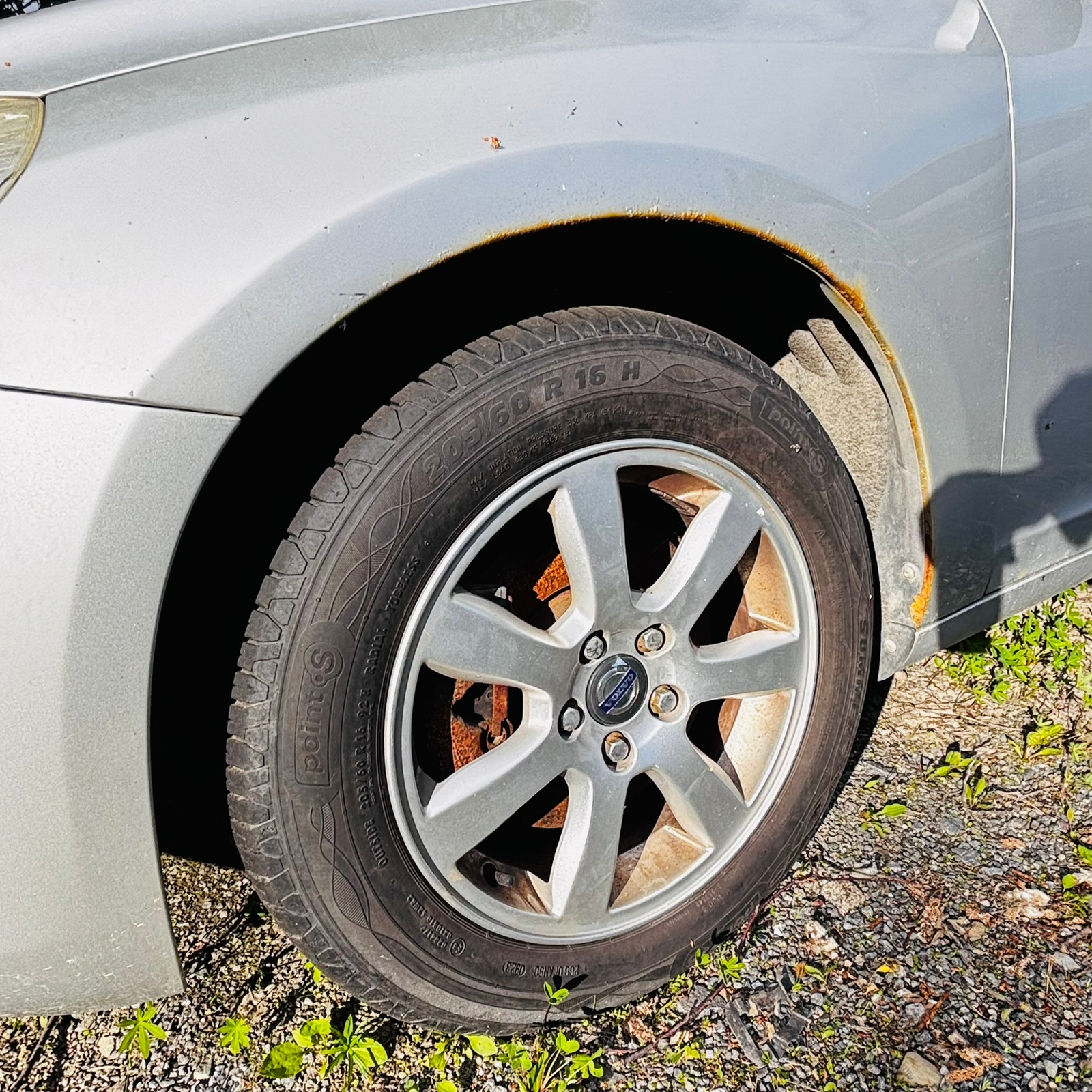 Volvo V60 2011, kuva 4/10
