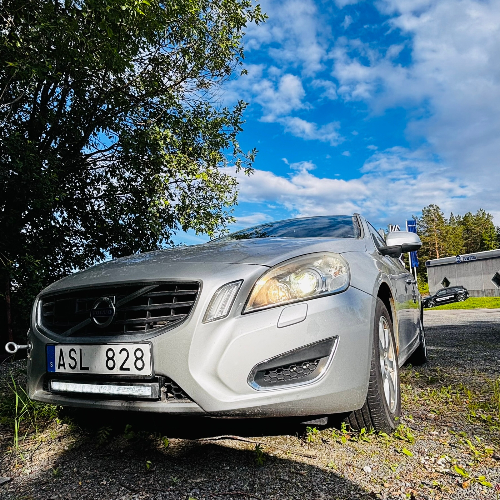 Volvo V60 2011, kuva 5/10
