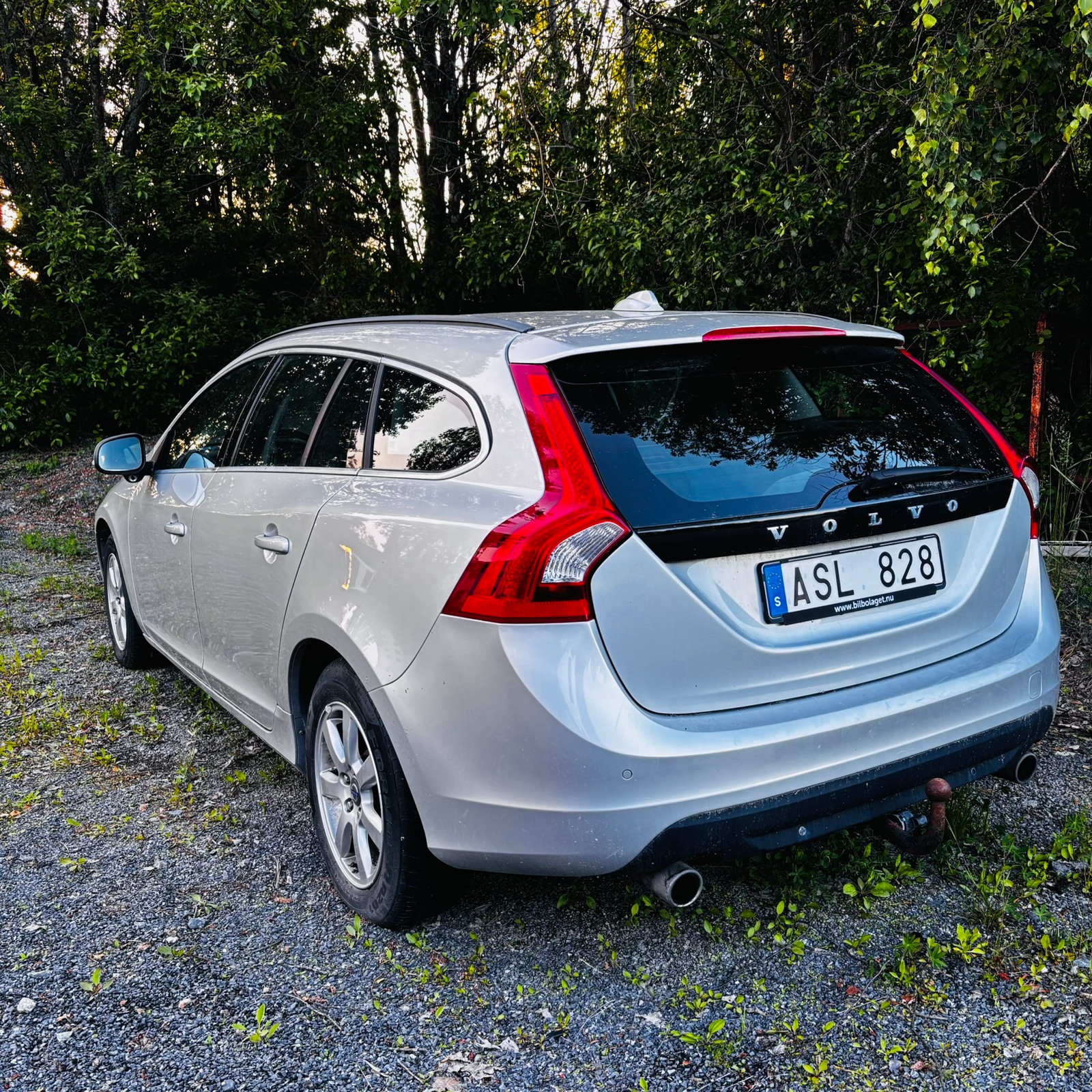 Volvo V60 2011, kuva 6/10