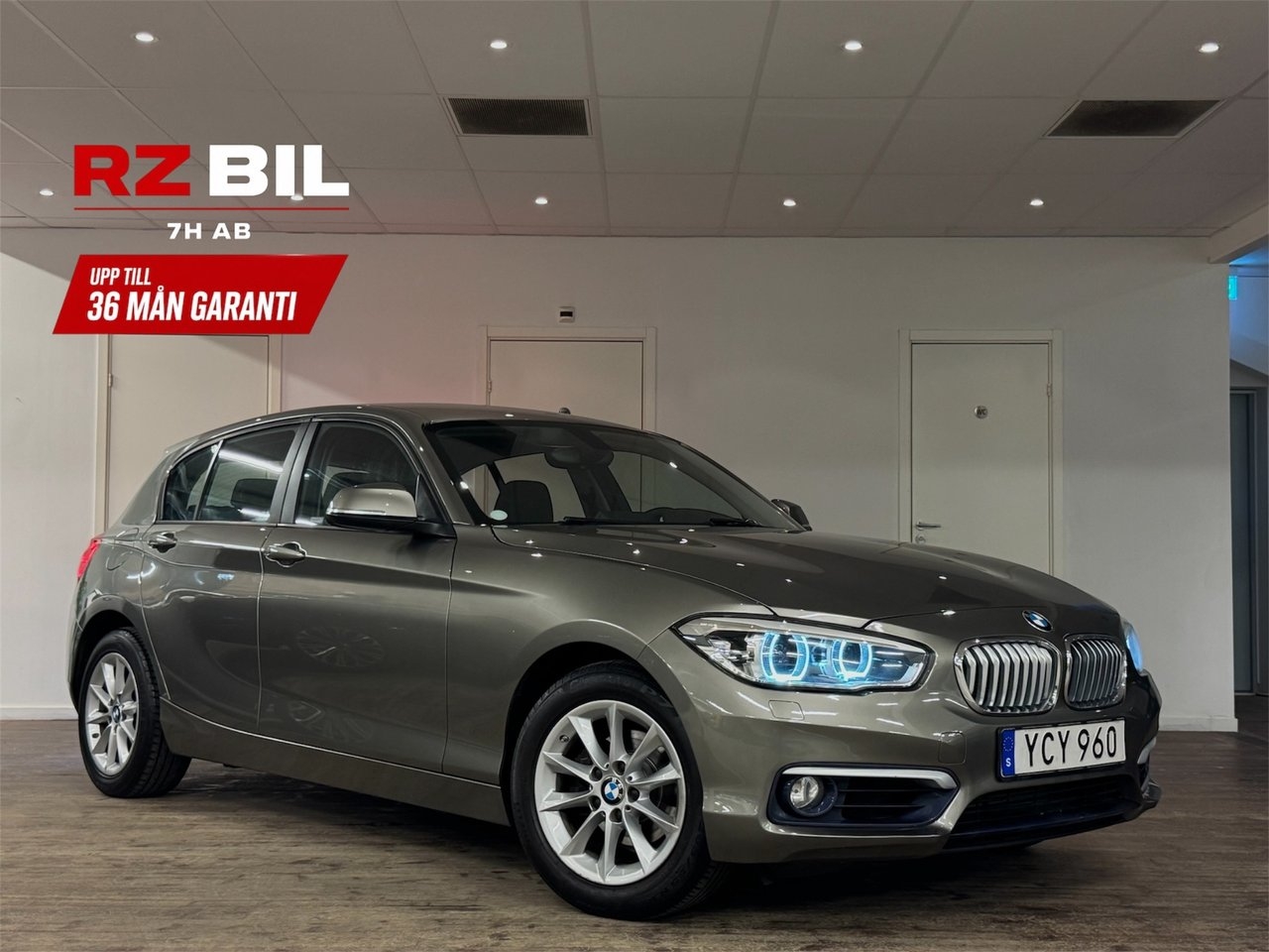 BMW 118