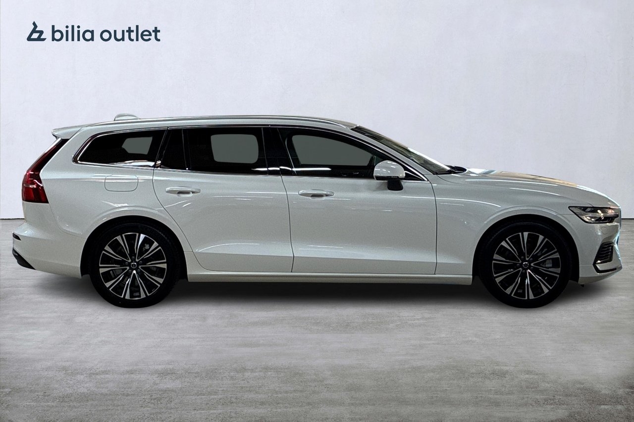 Volvo V60 T6 Core Bright 350hk 2025, photo 4/10