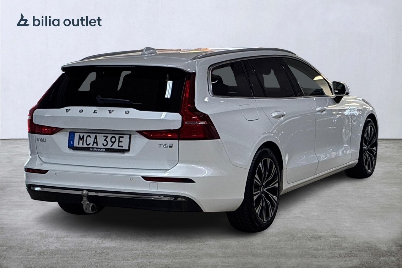 Volvo V60 T6 Core Bright 350hk 2025, photo 5/10