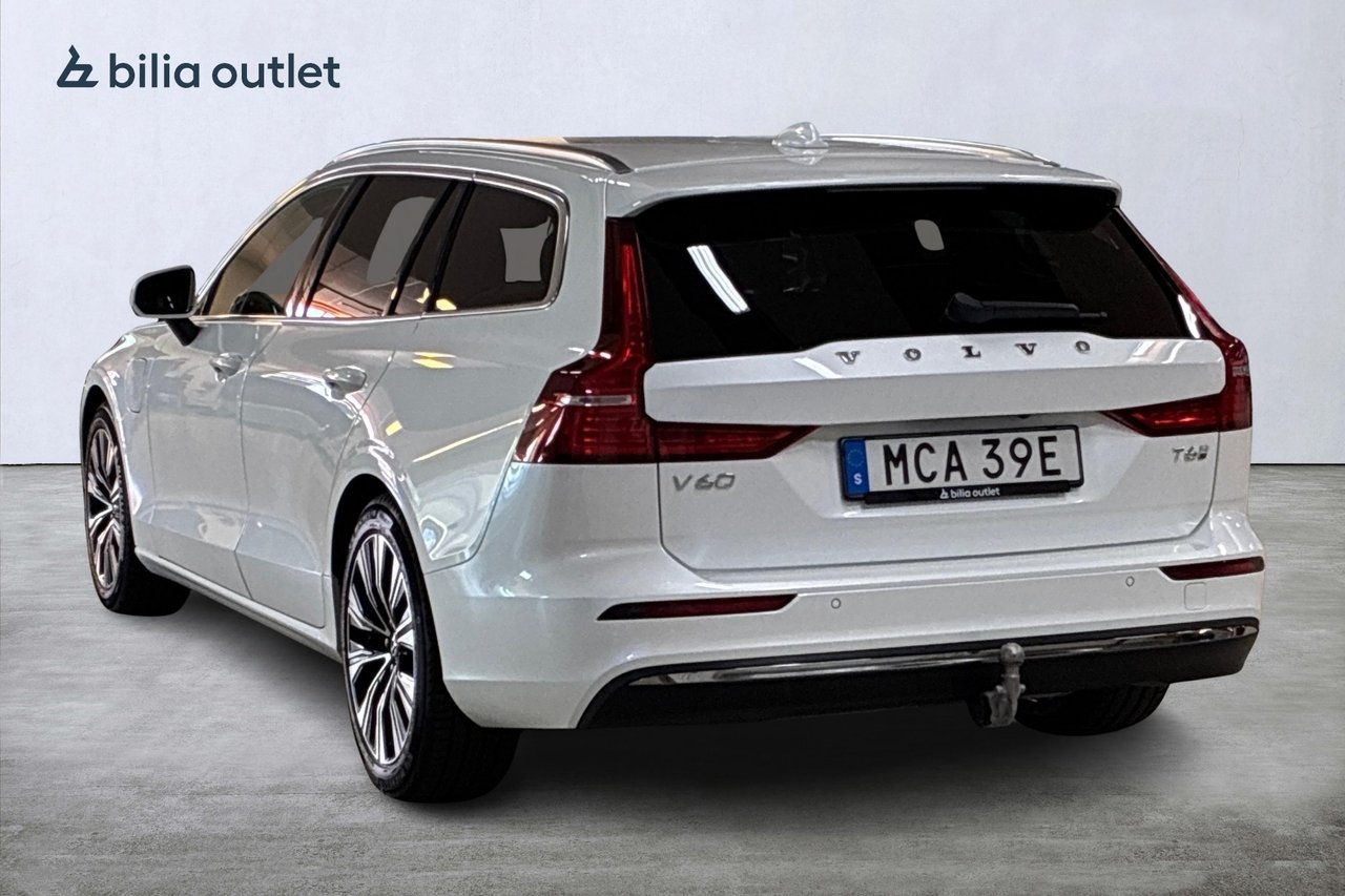 Volvo V60 T6 Core Bright 350hk 2025, photo 7/10