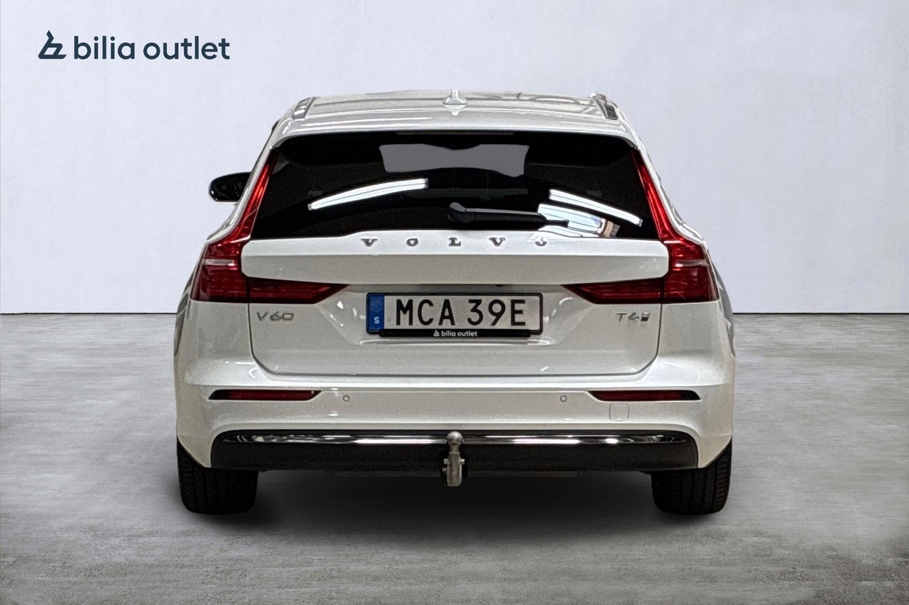 Volvo V60 T6 Core Bright 350hk 2025, photo 6/10