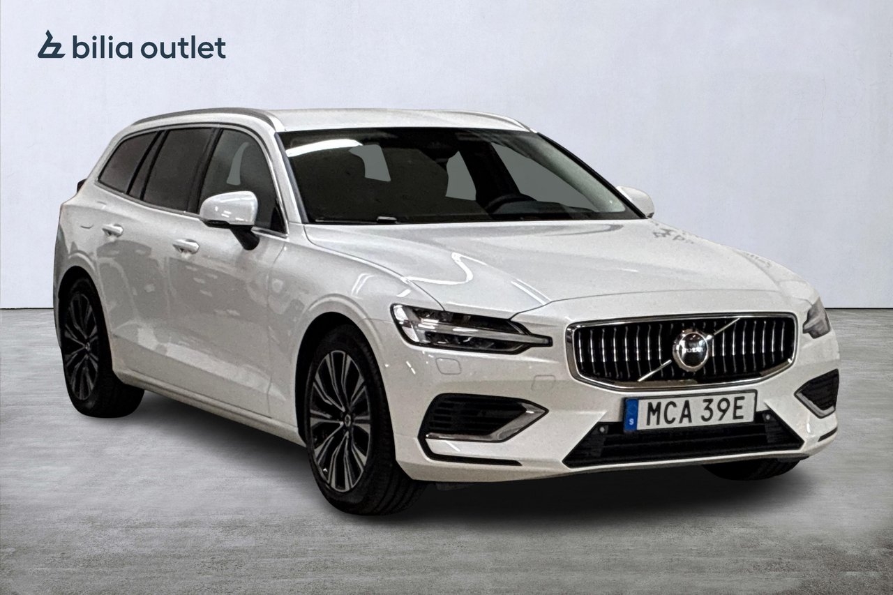 Volvo V60 T6 Core Bright 350hk 2025, photo 3/10