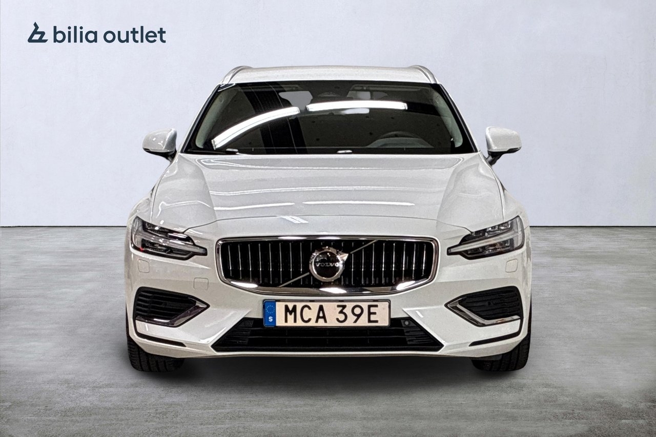 Volvo V60 T6 Core Bright 350hk 2025, photo 2/10