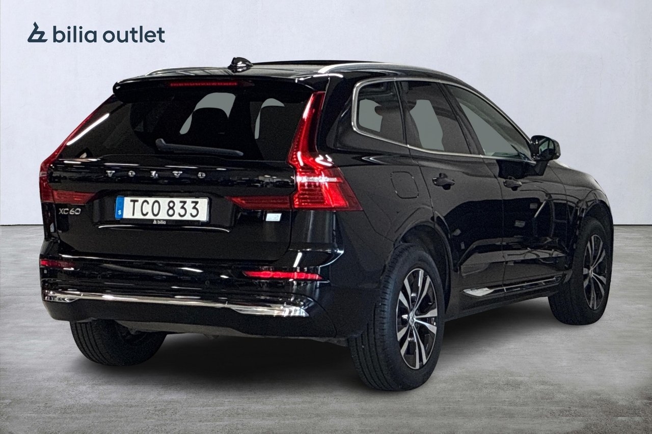 Volvo XC60 Recharge T6 Core Edt 350hk 2023, kuva 5/10