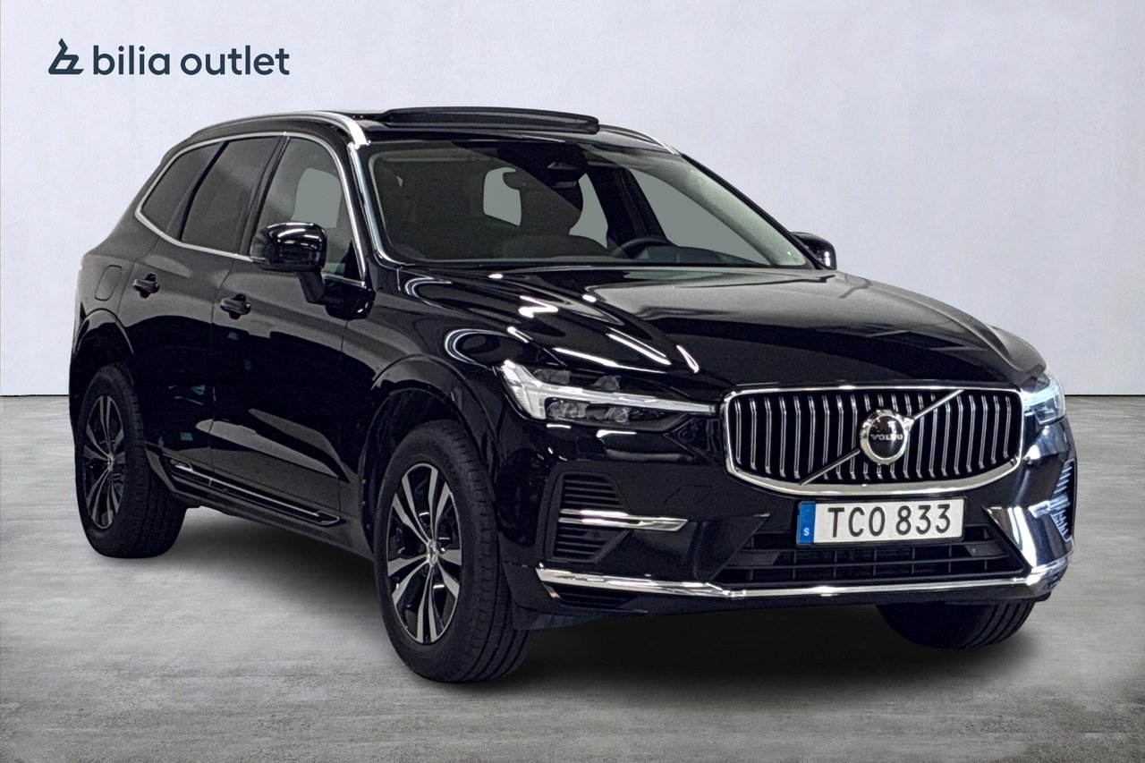 Volvo XC60 Recharge T6 Core Edt 350hk 2023, kuva 3/10