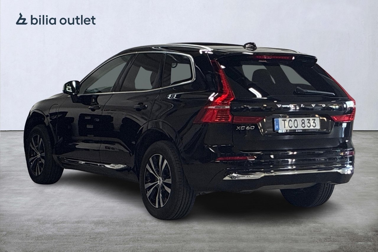 Volvo XC60 Recharge T6 Core Edt 350hk 2023, kuva 7/10