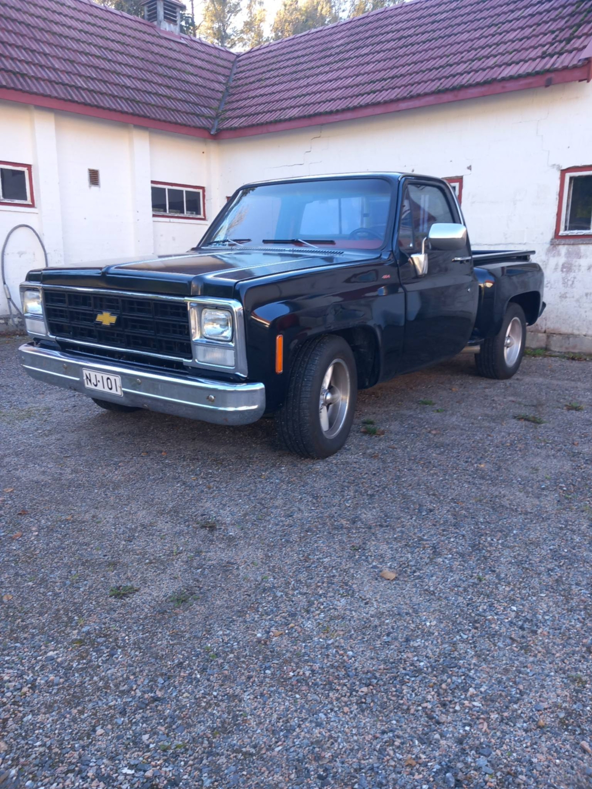 Chevrolet C10
