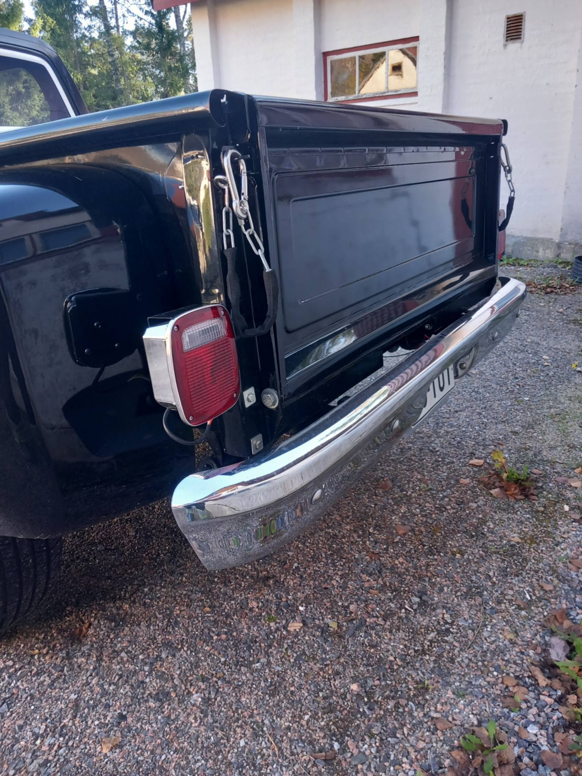 Chevrolet C10 Stepside 1980, bild 3/5