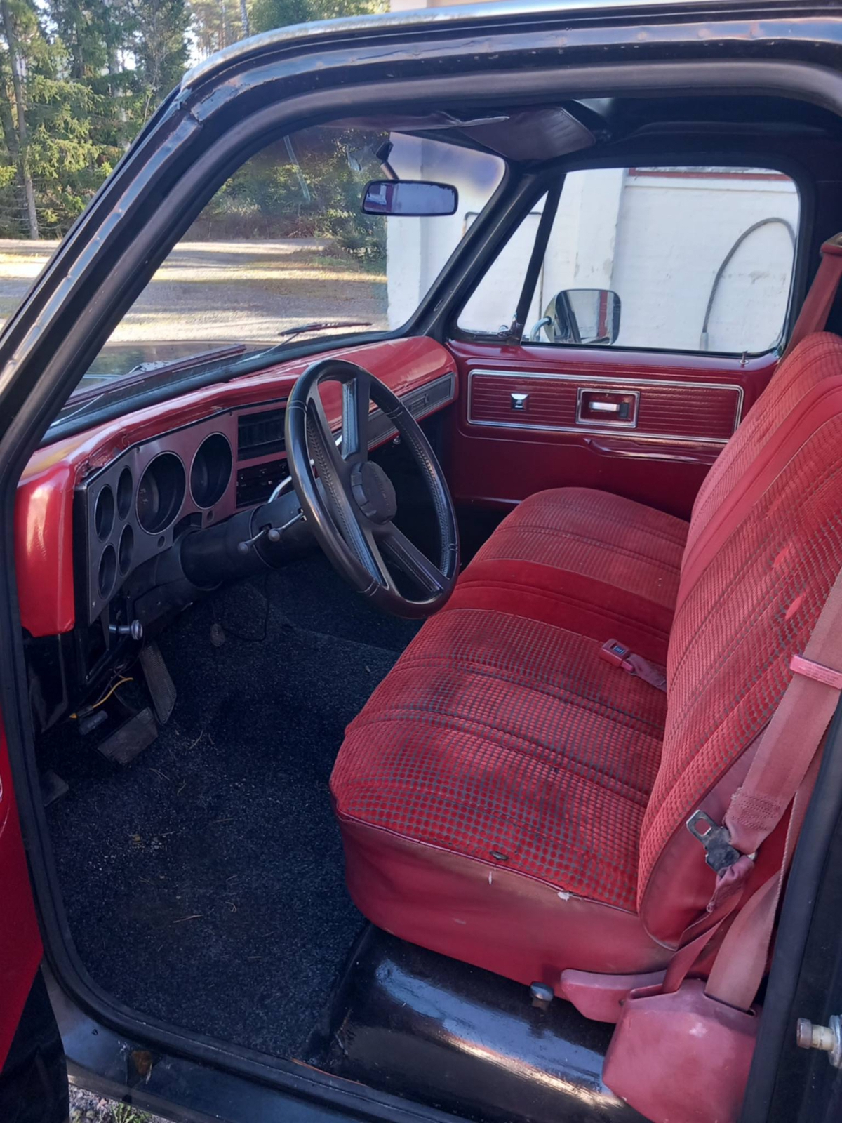 Chevrolet C10 Stepside 1980, bild 5/5