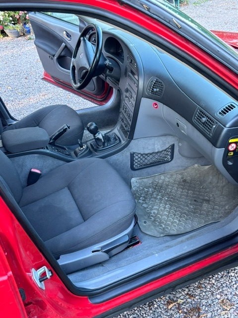 Saab 9-5 2005, bild 7/9
