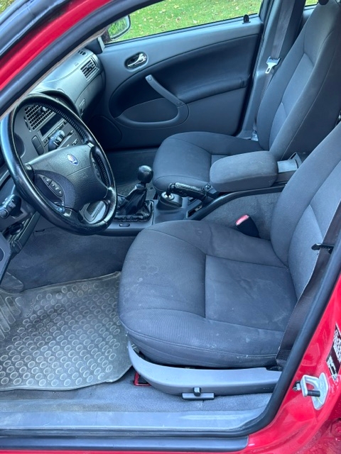 Saab 9-5 2005, bild 4/9