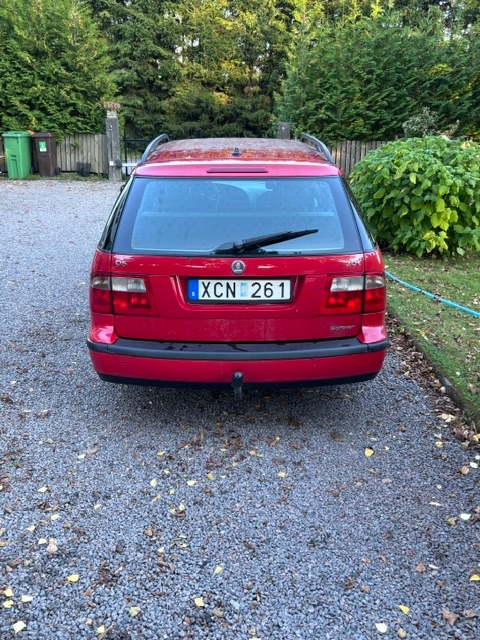Saab 9-5 2005, bild 3/9