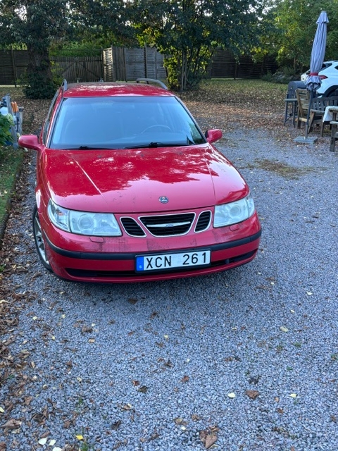 Saab 9-5 2005, bild 2/9