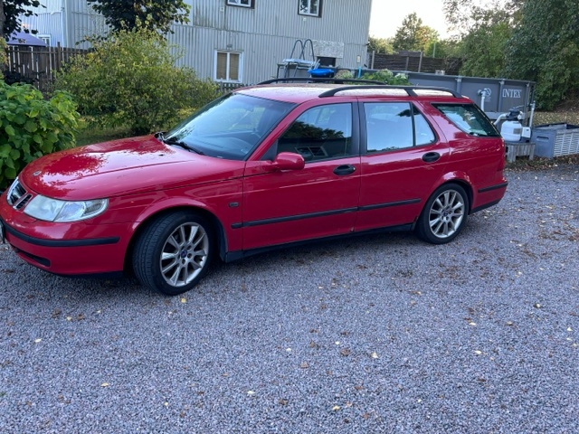 Saab 9-5